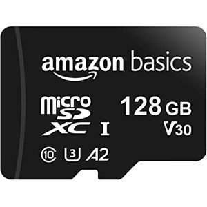 Bild für Amazon Basics – MicroSDXC-Speicherkarte