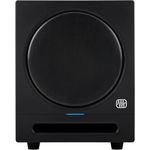 PreSonus Eris Sub 8BT – Aktiver 8" Studio-Subwoofer mit Bluetooth für Multimedia, Gaming und Musikproduktion in Studioqualität