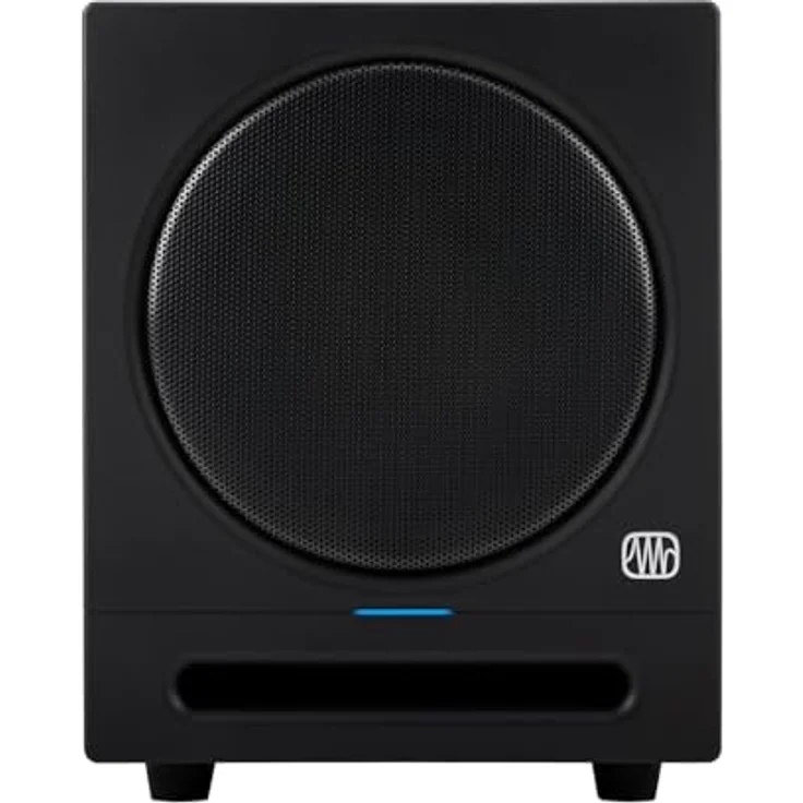 PreSonus Eris Sub 8BT – Aktiver 8" Studio-Subwoofer mit Bluetooth für Multimedia, Gaming und Musikproduktion in Studioqualität – Bild 1