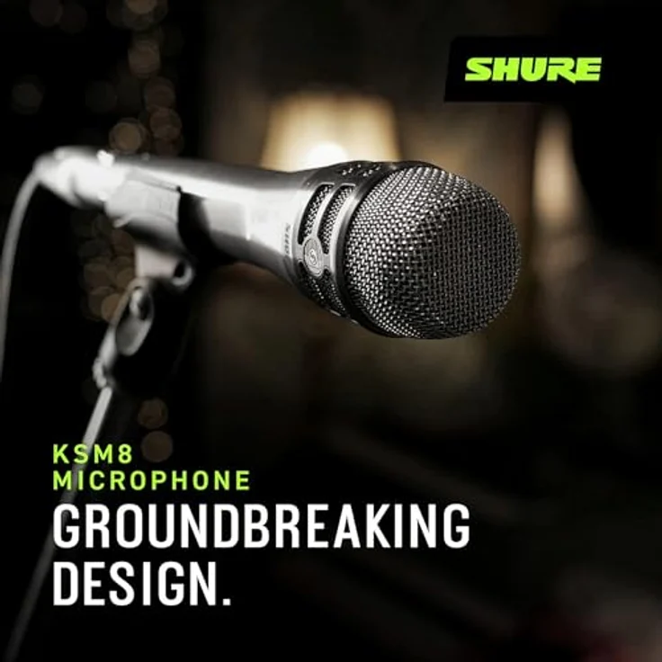 Shure KSM8 Dualdyne – Bild 6