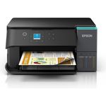 Epson EcoTank ET-2950, Multifunktionsdrucker mit WLAN, bis 30 Seiten/min Schwarz-Weißdruck, 4800 x 1200 dpi