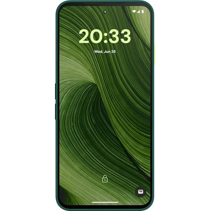 FAIRPHONE Fairphone 6 Smartphone 256 GB Forest Green, 6,31" FHD+, 5G, 8 GB RAM, 50 MP Dual-Kamera, Dual-SIM – Bild 3