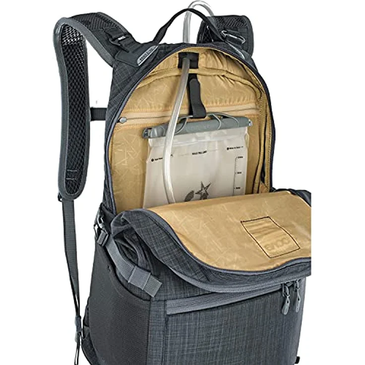 evoc Stage Capture 16l Photo Backpack, Heather Light Olive, One Size – Bild 7
