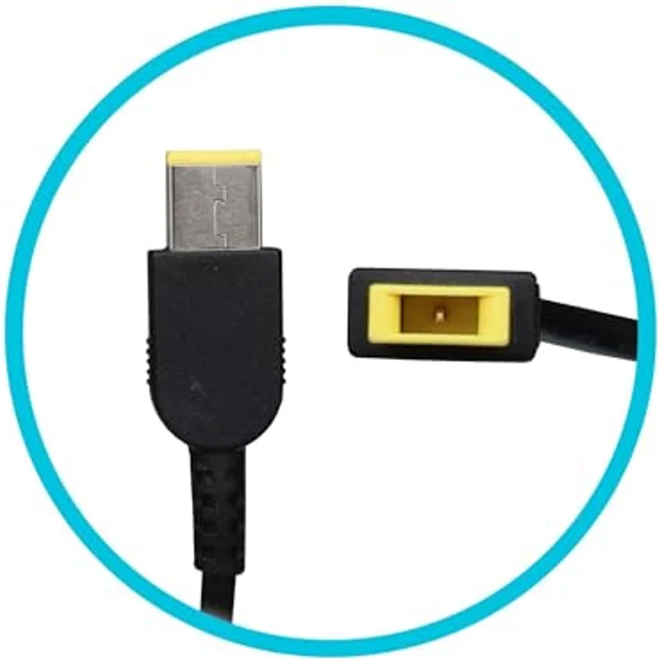 Lenovo Legion Y540-15IRH-PG0 (81SY) Original Netzteil 170 Watt Flache Bauform – Bild 3