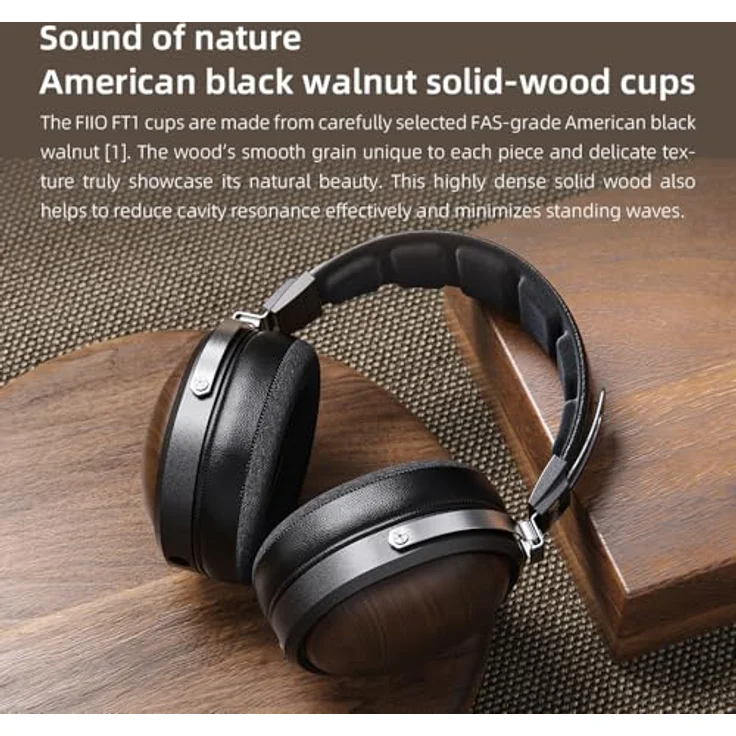 FiiO FT1 - Closed-back – Bild 4