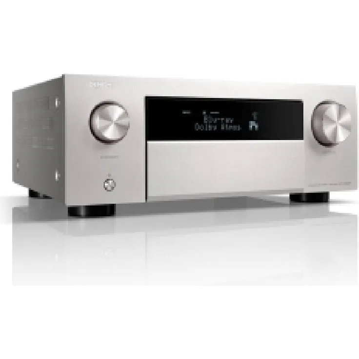 Denon AVC-X4800H silber AV-Receiver