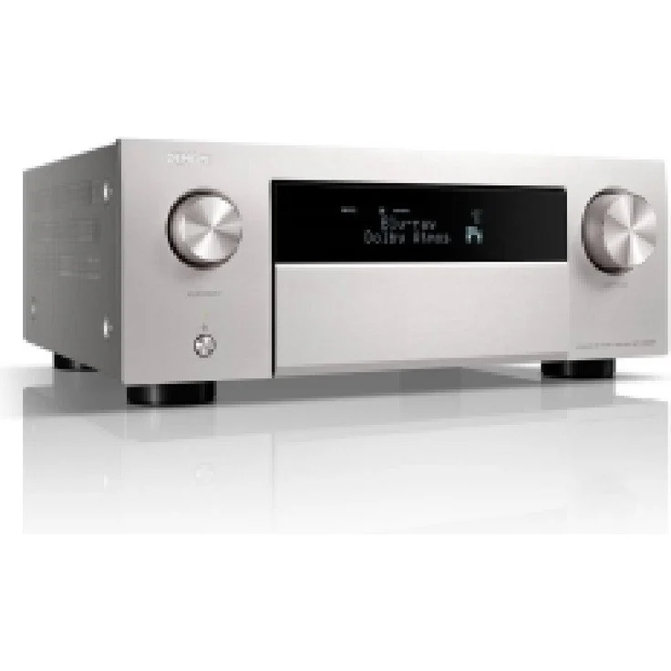 Denon AVC-X4800H silber AV-Receiver