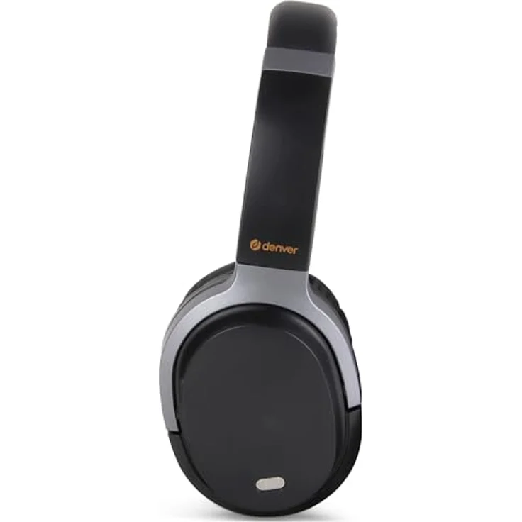 Denver Electronics BTN-210 Wireless Bluetooth 5.1 USB-C Kopfhörer – Bild 4