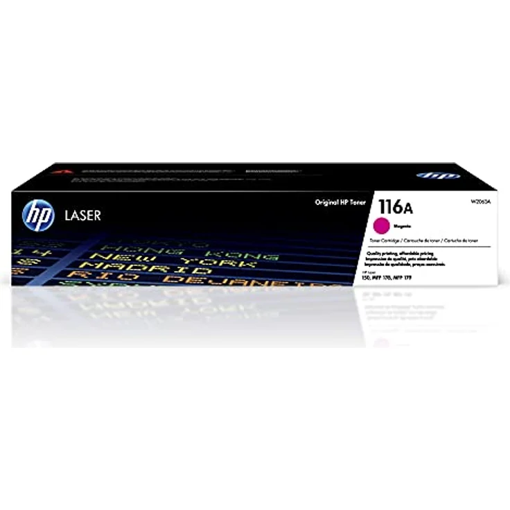 HP Tonerpatrone 120A, Original-Toner für Laserdrucker, vollfarbig – Bild 2