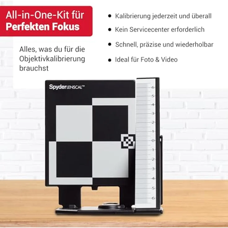 Datacolor SpyderLENSCAL - SLC100 – Bild 10