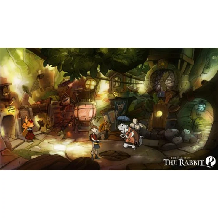 The Night of the Rabbit (PC) – Bild 4