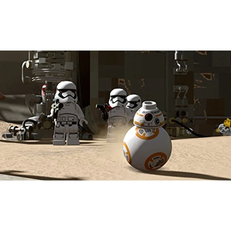 LEGO Star Wars - Das Erwachen der Macht (PC) – Bild 4