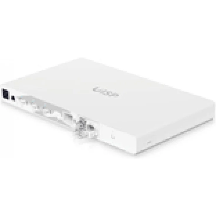 Ubiquiti UISP Power Professional USV, 240 VA, 480 W, mit SMS-Benachrichtigung und DC-Batterieanschluss