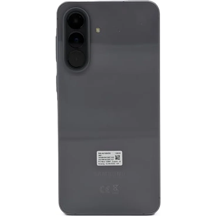 Samsung Galaxy A57 Smartphone 8GB RAM 128GB Speicher, 6,7" FHD+ 120Hz, 50MP Kamera, 5.000mAh, Exynos 1680, Android 16, Awesome Gray – Bild 4