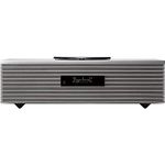 Technics SC-C65 Premium Kompaktanlage (Bluetooth, CD-Player, Internet-Radio, DAB+, UKW, USB) Silber