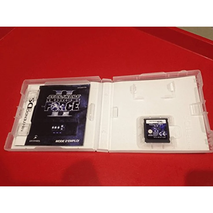 Star Wars - The Force Unleashed (DS) – Bild 2