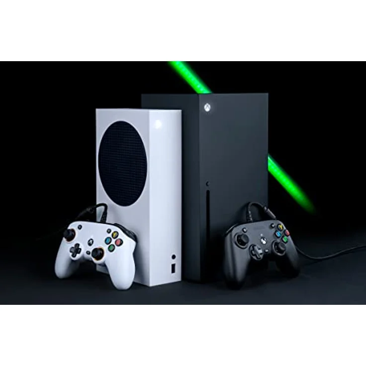 Nacon Pro Compact Controller Weiß (NA005301) (PC, Xbox One, Xbox Series) – Bild 6