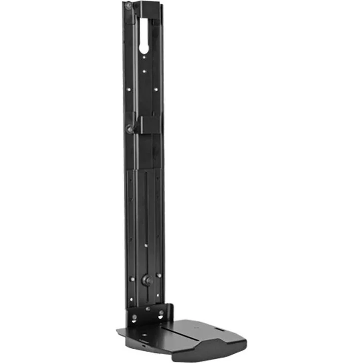 Chief FUSION FCA810 Regal oben/unten 8" (XL), schwarze Ablage für AV-Komponenten, kompatibel mit Displays von 62“ bis 100“
