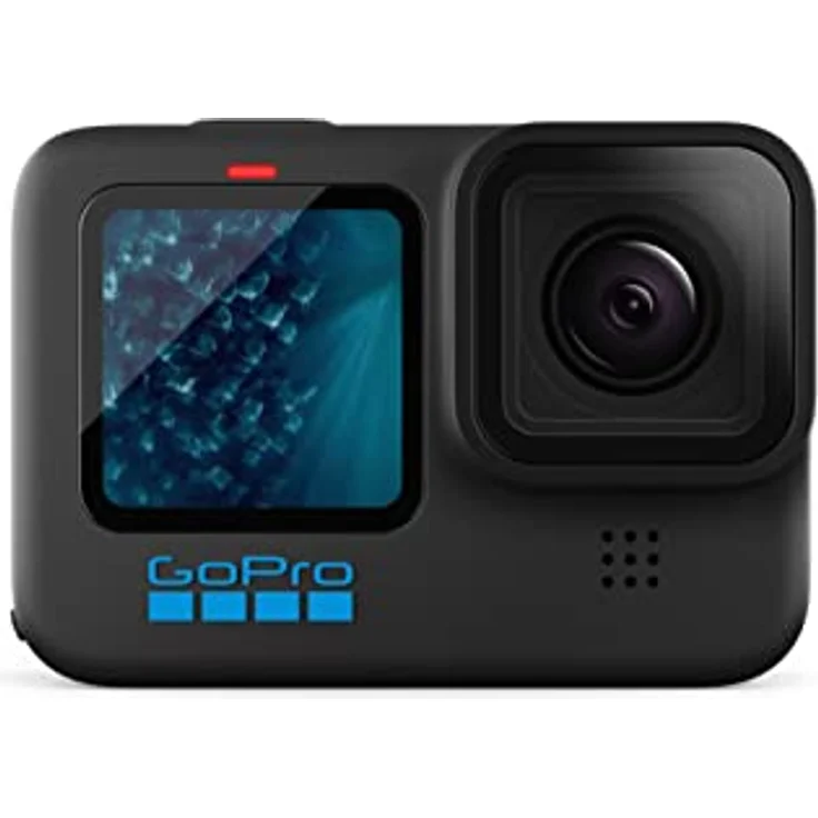GoPro HERO11 Schwarzes Zubehörpaket – Mit 5,3K Videos, Emmy-prämierter HyperSmooth-Stabilisierung – Bild 2
