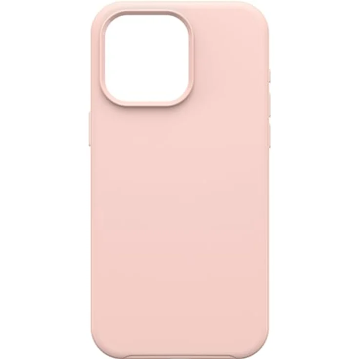 OtterBox Symmetry für MagSafe Hülle für iPhone 15 Pro Max, stoßfest, sturzsicher, schützende dünne Hülle, 3x getestet nach Militärstandard, Rose – Bild 1