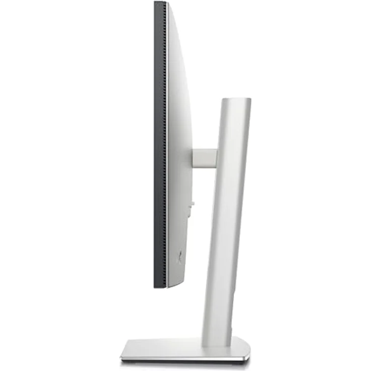 Dell U2724DE UltraSharp Thunderbolt 27 Zoll QHD (2560x1440) Monitor, 120Hz, IPS Black, 5ms, 98% DCI-P3, 2X Thunderbolt, 2X USB-C, 2X DisplayPort, HDMI, 4X USB, RJ45, 3 Jahre Garantie, Silber – Bild 4