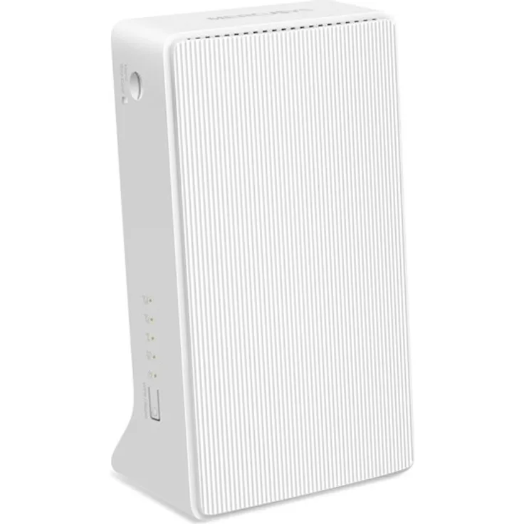 MERCUSYS MB110-4G, WLAN-Router Einzelband (2,4GHz), Weiß