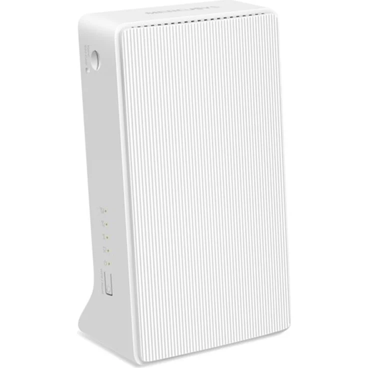MERCUSYS MB110-4G, WLAN-Router Einzelband (2,4GHz), Weiß