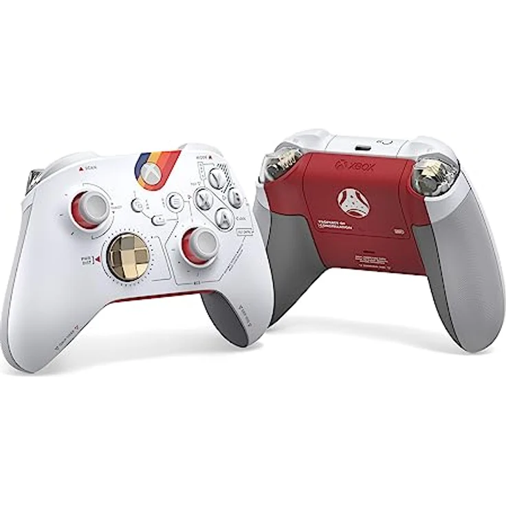 Xbox Wireless Controller - Starfield Limited Edition – Bild 4