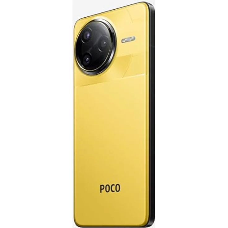 Xiaomi Poco F7 Ultra 5G Smartphone, 12 + 256 GB, Pornografik, 50 MP Hauptkamera, 5300 mAh Akku (Typen) mit 120 W HyperCarge, IP68, KI-Funktionen (ohne Ladegerät im Lieferumfang enthalten) - Snapdragon8Elite Flaggschiff-Prozessor – Bild 3