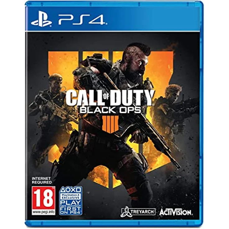 Call of Duty Black Ops 4 PS4 – Bild 1