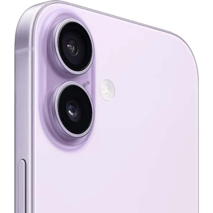 Apple iPhone 17 (256 GB, Lavender, 6.30", Dual SIM, 5G), Smartphone, Violett – Bild 2