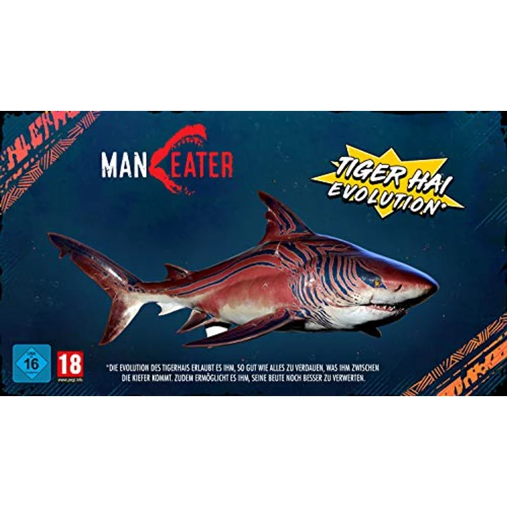 Maneater (PC) – Bild 2