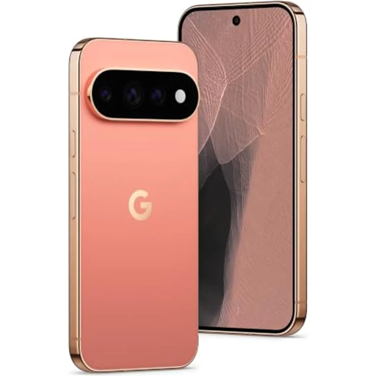 Google Pixel 11 Pro, Smartphone ohne SIM-Lock, Canyon, 256 GB, verbesserte Kamera mit Magischer Aufnahme – Bild 3