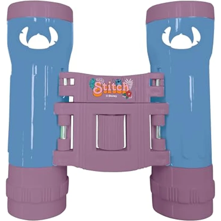 Lexibook Lilo & Stitch Avonturenset, Walkie Talkies mit Stitch-Design – Bild 3