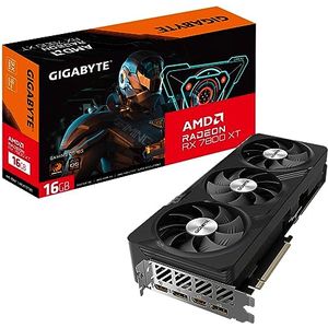 Bild für Gigabyte Radeon RX 7800 XT Gaming OC 16 GB Grafikkarte