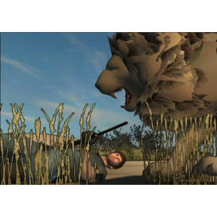 ACTIVISION Cabelas Dangerous Hunts 2011, Nintendo Wii-Games aus den Vereinigten Staaten – Bild 2