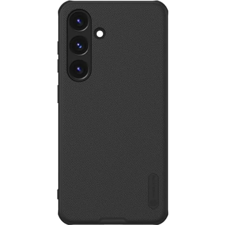 Nillkin CamShield Armor Prop Schutzhülle für Samsung Galaxy S24 (15,7 cm (6,2 Zoll), super mattiert, stoßdämpfende Abdeckung, Kameraschutz, PC, Verschiedene)
