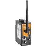 Weidmüller Router, Industrie-Router mit integrierter Firewall und VPN-Technologie für sicheren Fernzugriff