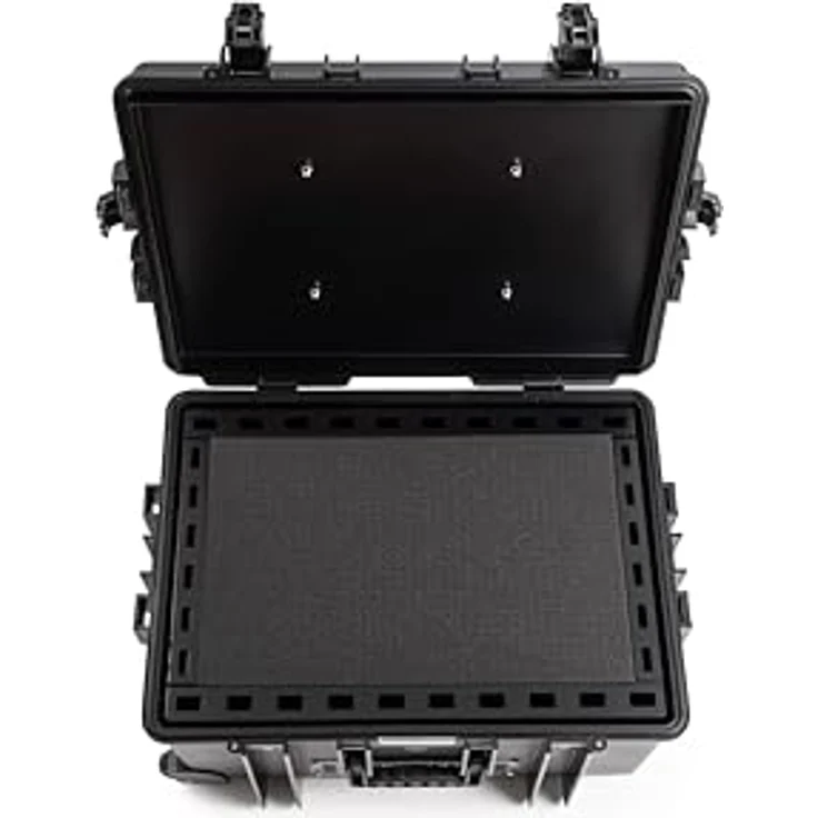 B+W B&W battery.case 908.16 (6800er Case), Kameratasche, Schwarz – Bild 5