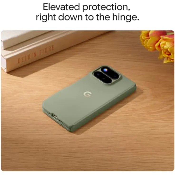 Google Pixel 11 Pro Fold Case, Handyhülle in Obsidian für optimalen Schutz und elegantes Design – Bild 2