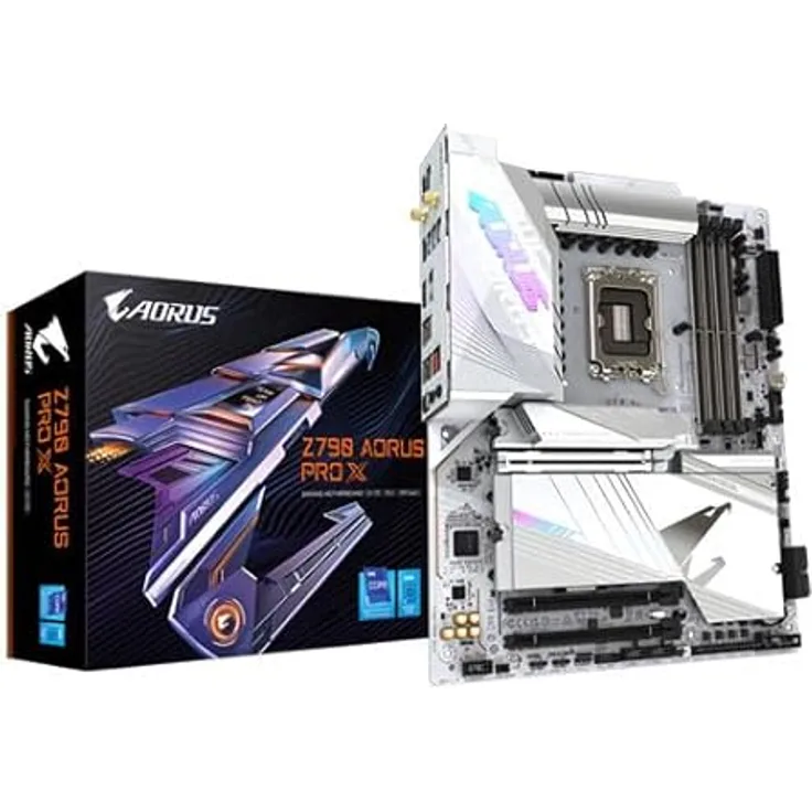 GIGABYTE AORUS Z790 PRO X
