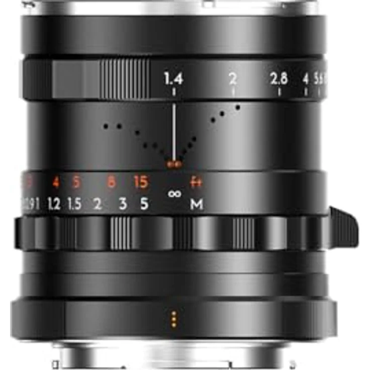 THYPOCH Simera 35mm f1.4 Fujifilm X Mount Lens - Full-Frame Photography, Black – Bild 2