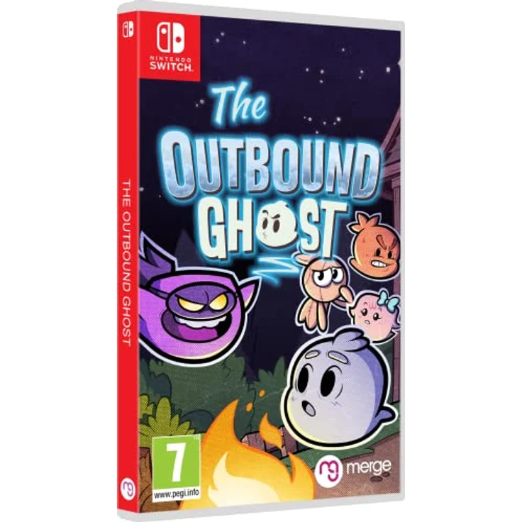 The Outbound Ghost – Bild 1