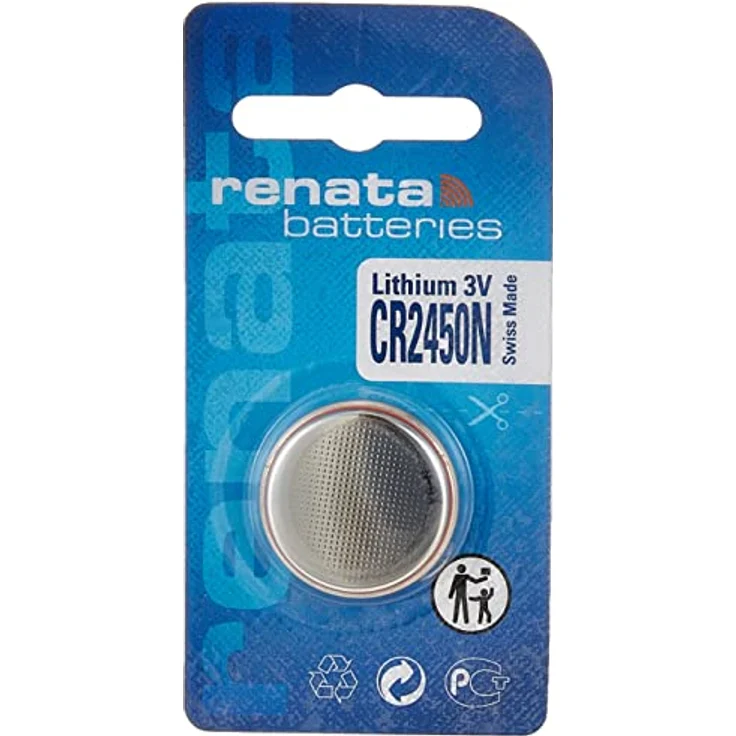 Renata CR 2450 – Bild 2