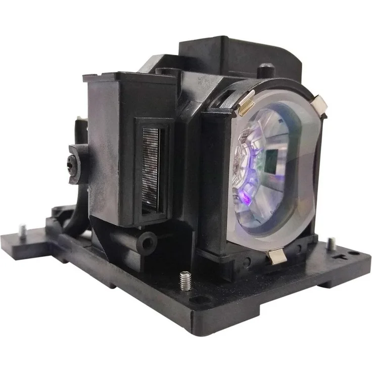 Codalux Beamerlampe für HITACHI DT02081 DT02081M, kompatibel mit PHILIPS, inklusive Gehäuse