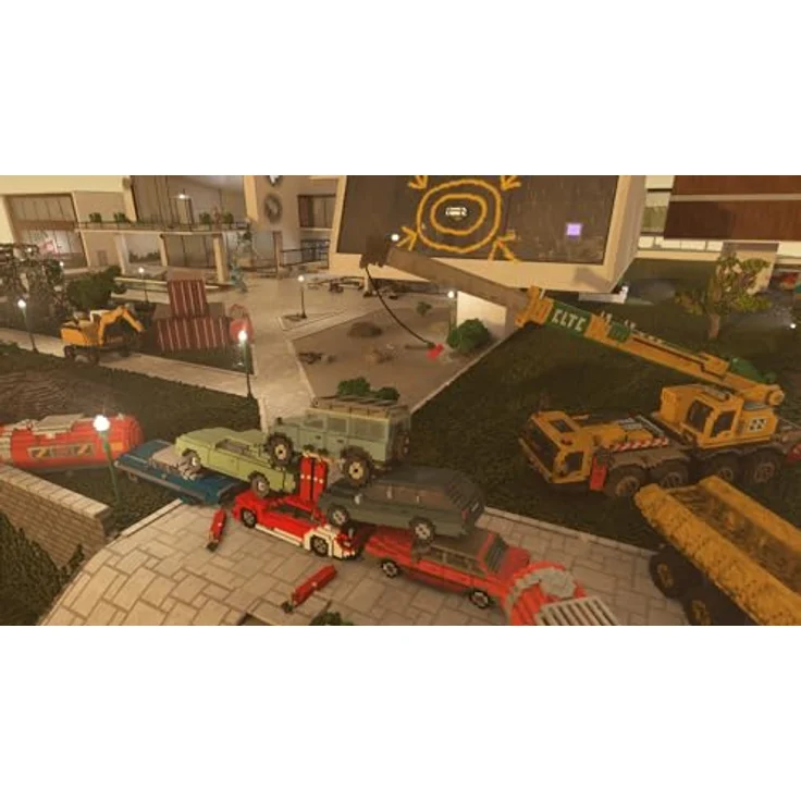 Teardown Deluxe Edition (PlayStation 5) – Bild 4