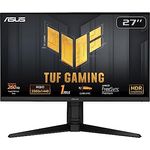 ASUS TUF Gaming VG27AQML1A - 27 Zoll WQHD Monitor - 260 Hz, 1ms GtG, G-Sync, FreeSync, Adaptive Sync, ELMB, GameFast, DisplayHDR 400 - Fast-IPS, ergonomisch, Speaker