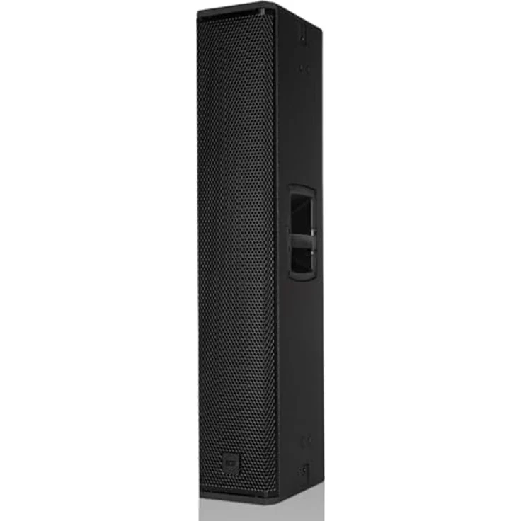 RCF NXL 24-A MK2, PA Lautsprecher mit 2100 W Verstärker, 132 dB Schalldruck, Schwarz – Bild 2