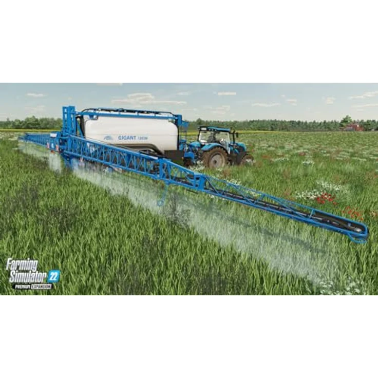 Giants Software Farming Simulator 22 Premium Edition, PS4-Games – Bild 5