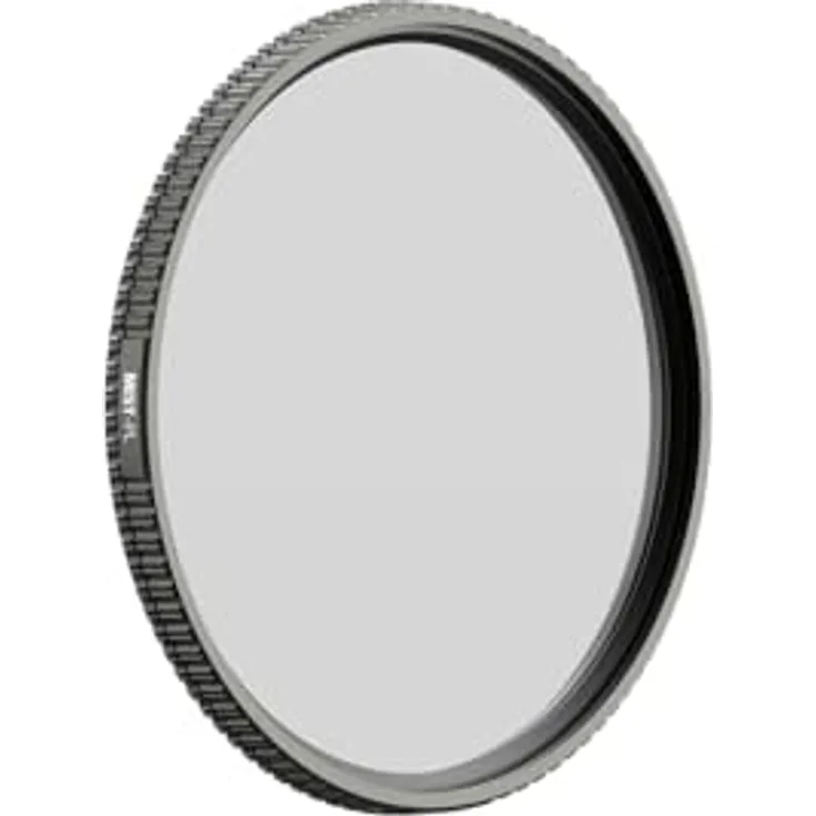 PolarPro Shortstache-Filter 1/2 Stärke Black Mist + Polarisationsfilter 77mm - Shortstache Signature Edition, Aluminiumrahmen in Mattgrün